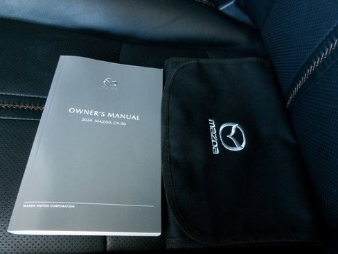 Used 2024 MAZDA CX-50 AWD 2.5 S w/ Cargo Package image 46