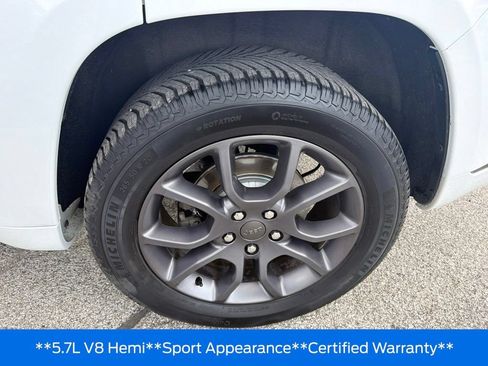 Used 2021 Jeep Grand Cherokee High Altitude AWD/4WD image 42