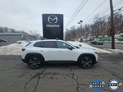 Certified 2025 MAZDA CX-50 AWD 2.5 S w/ Weather Package