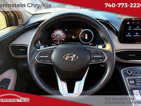 Used 2023 Hyundai Santa Fe SEL w/ Premium Package AWD/4WD image 14