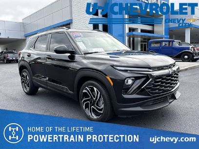Used 2024 Chevrolet TrailBlazer RS w/ Convenience Package