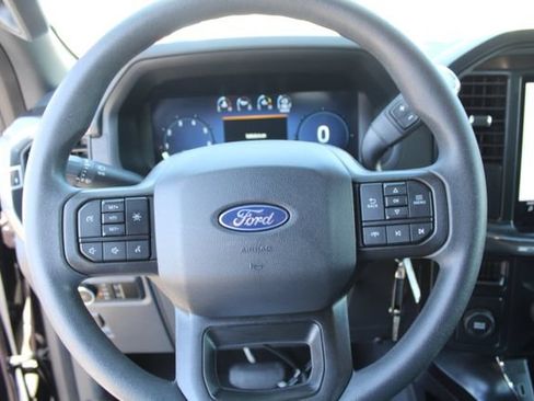 Used 2025 Ford F150 STX w/ Equipment Group 200A RWD image 16