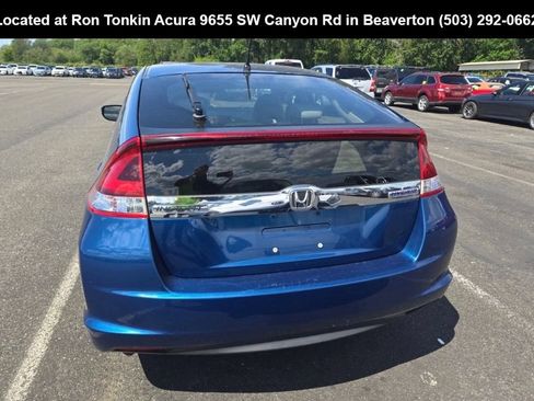 Used 2014 Honda Insight image 3