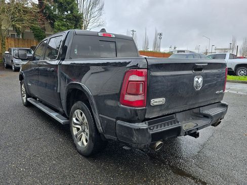 Used 2023 RAM 1500 Limited w/ Trailer Tow Group image 42