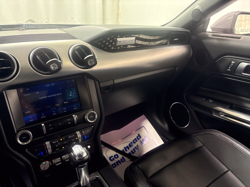 Used 2022 Ford Mustang Premium RWD image 31