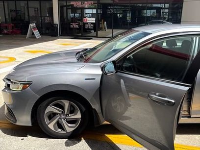 Used 2020 Honda Insight EX