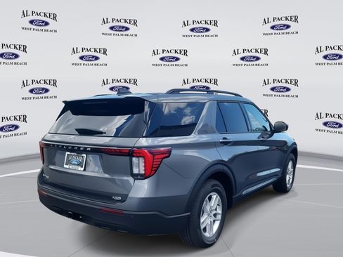 New 2025 Ford Explorer Active image 5