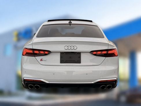 Used 2022 Audi S5 Premium image 8