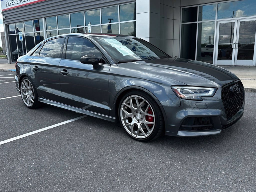 Used 2020 Audi S3 Premium Plus w/ Premium Plus Package AWD/4WD image 7