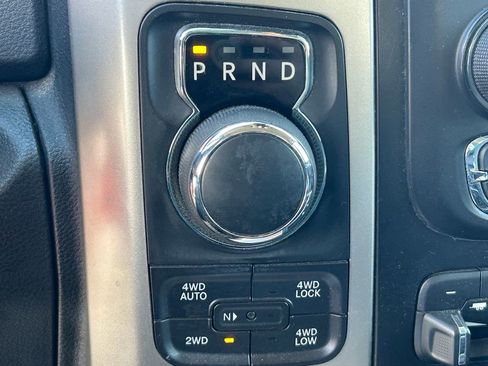 Used 2018 RAM 1500 Big Horn AWD/4WD image 16
