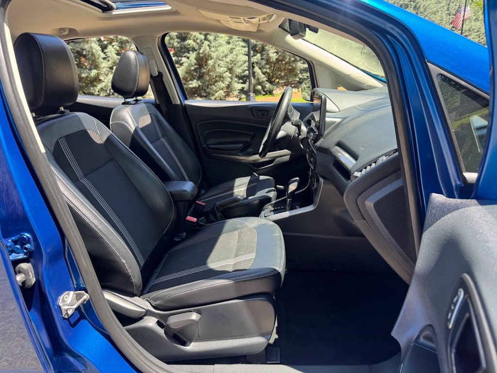 Used 2019 Ford EcoSport SES AWD/4WD image 37