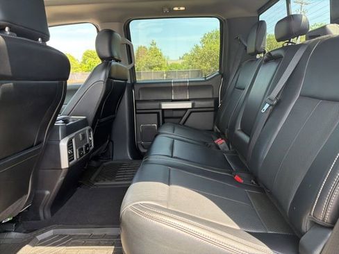 Used 2020 Ford F250 Lariat w/ Lariat Ultimate Package image 12