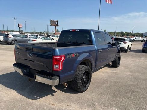 Used 2016 Ford F150 XLT AWD/4WD image 6
