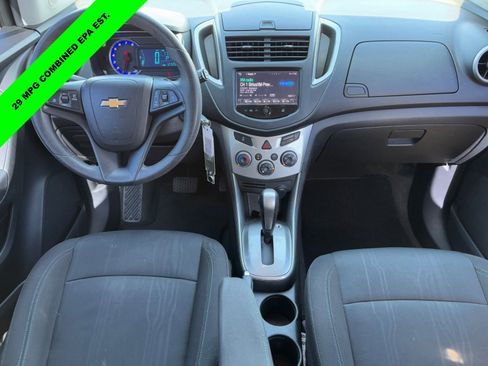 Used 2015 Chevrolet Trax LT w/ LPO, Protection Package image 12