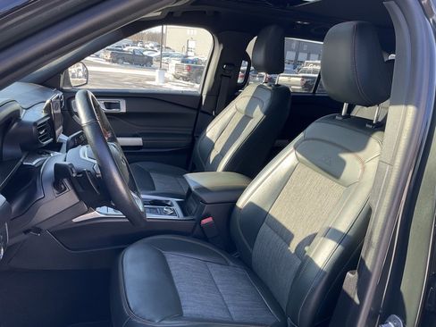 Used 2022 Ford Explorer Timberline w/ Timberline Technology Package image 24