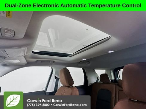 Certified 2022 Ford Bronco Sport Badlands w/ Premium Package AWD/4WD image 20