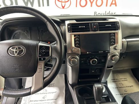 Used 2023 Toyota 4Runner SR5 AWD/4WD image 25