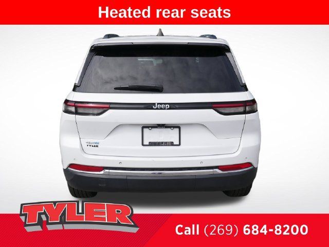 Used 2024 Jeep Grand Cherokee Limited 4xe AWD/4WD image 7