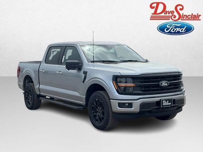 New 2026 Ford F150 XLT w/ Equipment Group 302A MID