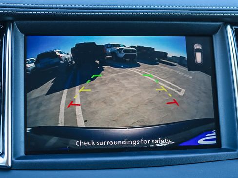 New 2025 INFINITI QX50 Luxe image 25