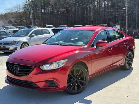 Used 2014 MAZDA MAZDA6 Sport image 3