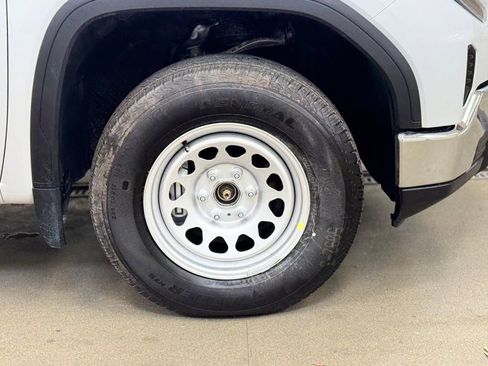 New 2026 GMC Sierra 1500 Pro w/ Trailering Package image 4