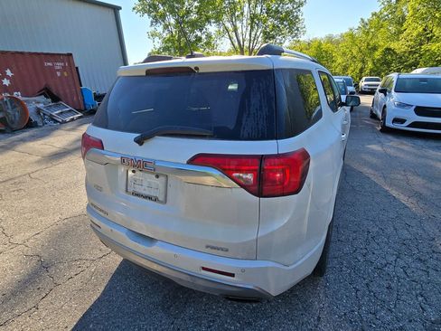 Used 2019 GMC Acadia Denali AWD/4WD image 7