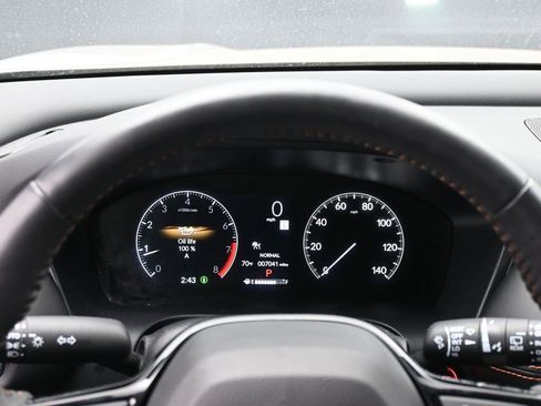 Certified 2025 Honda HR-V Sport image 49