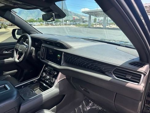 Certified 2023 GMC Yukon Denali AWD/4WD image 33