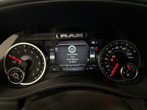 New 2026 RAM 2500 Big Horn AWD/4WD image 19