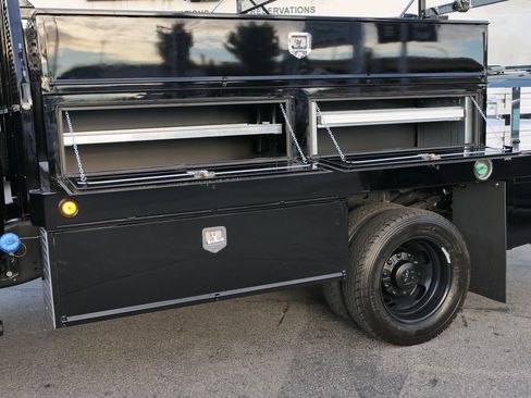 New 2026 RAM 5500 Tradesman AWD/4WD image 13