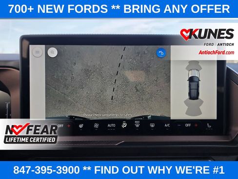 New 2026 Ford Bronco Sport Outer Banks w/ Outer Banks Tech Package+ image 53