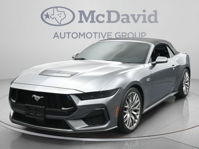 Used 2025 Ford Mustang GT Premium