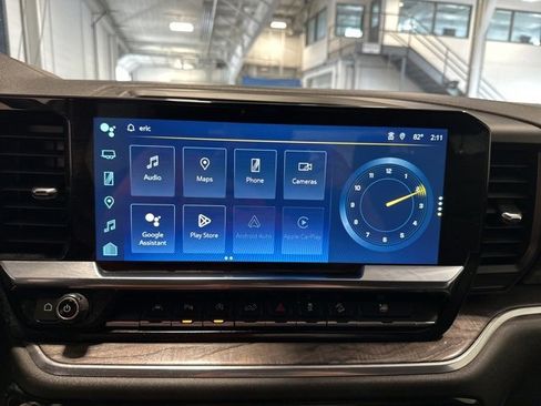 Used 2024 Chevrolet Silverado 1500 LTZ w/ Z71 Off-Road Package image 24