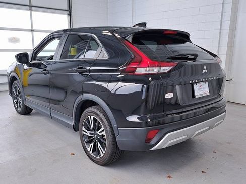 Used 2024 Mitsubishi Eclipse Cross SE AWD/4WD image 7