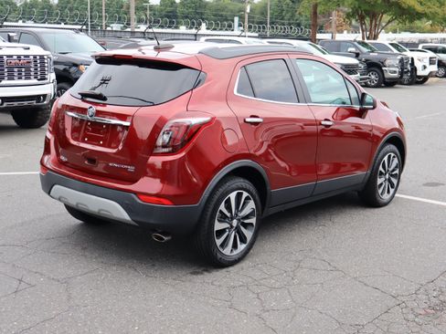 Used 2021 Buick Encore Preferred w/ Safety Package AWD/4WD image 10