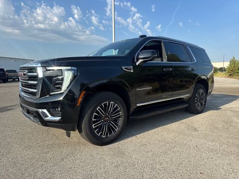 New 2026 GMC Yukon Elevation w/ Elevation Premium Package AWD/4WD image 2