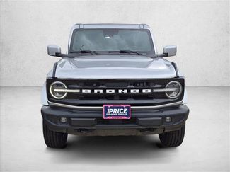 Used 2022 Ford Bronco Outer Banks AWD/4WD video 2