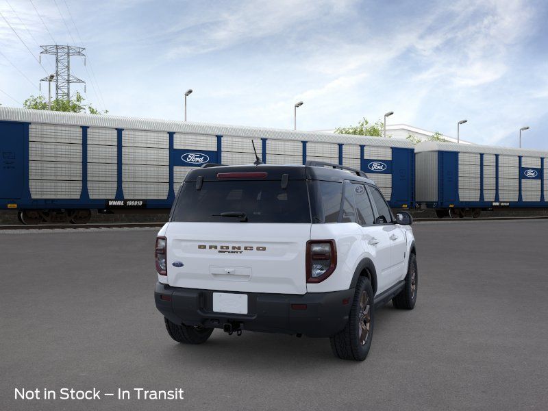 New 2026 Ford Bronco Sport Big Bend w/ Convenience Package AWD/4WD image 38