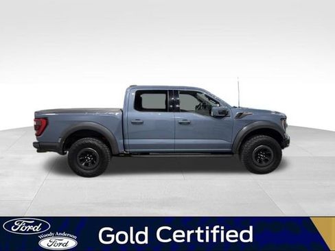 Certified 2023 Ford F150 Raptor w/ Raptor Carbon Fiber Package AWD/4WD image 5