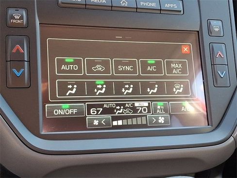 New 2025 Subaru Crosstrek 2.0i image 13