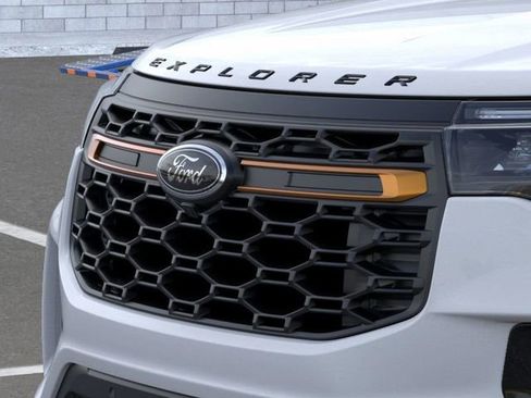 New 2026 Ford Explorer Tremor image 17