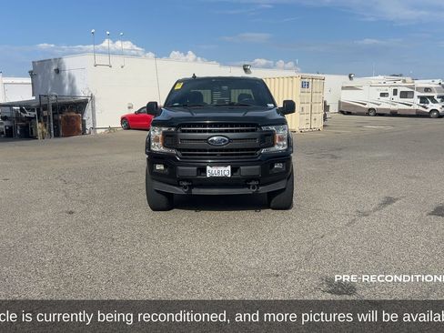 Used 2020 Ford F150 XLT w/ Equipment Group 302A Luxury AWD/4WD image 2
