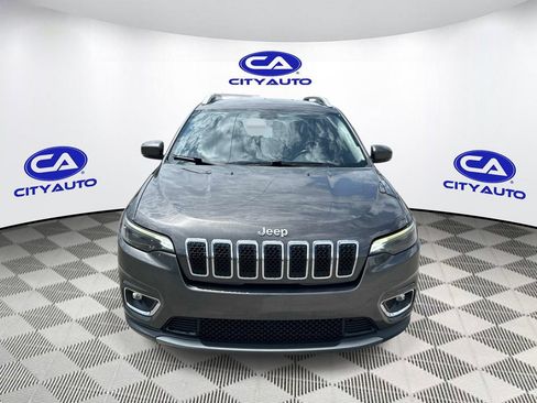 Used 2020 Jeep Cherokee Limited FWD image 11