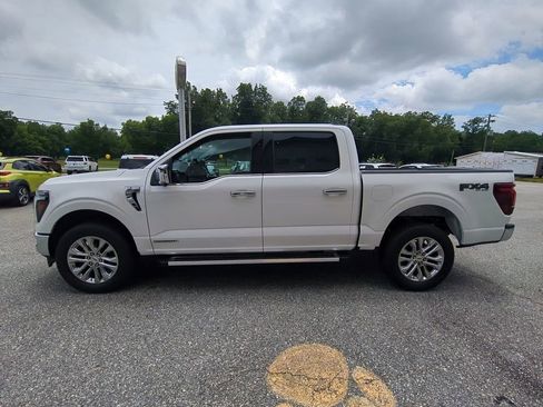 New 2025 Ford F150 Lariat w/ Equipment Group 501A Mid image 7