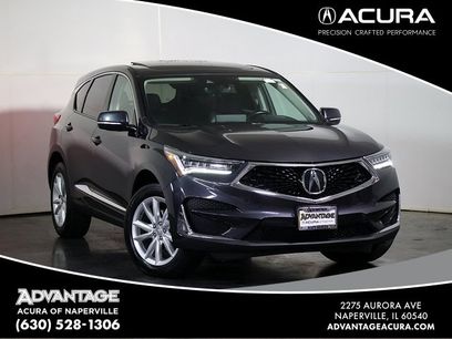 Certified 2019 Acura RDX AWD