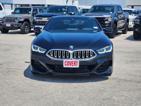 Used 2025 BMW 840i Coupe RWD image 2