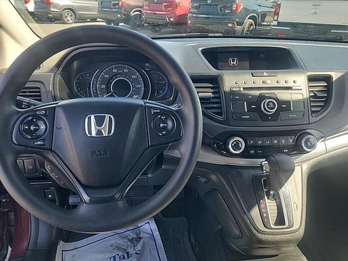 Used 2015 Honda CR-V LX image 10