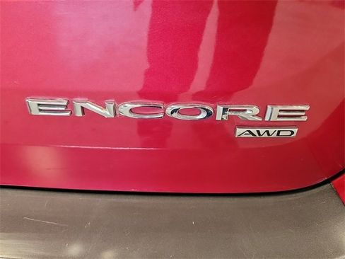 Used 2015 Buick Encore Leather image 29