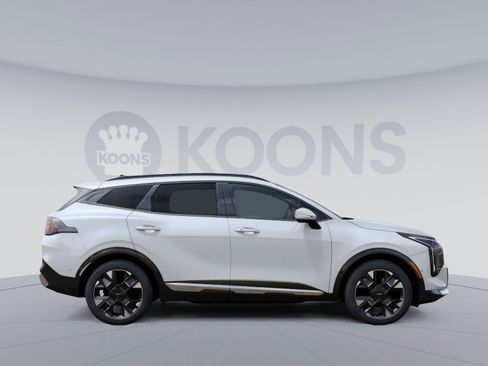 New 2026 Kia Sportage SX Prestige image 10